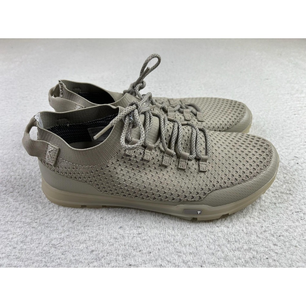 TRUE Linkswear TRUE OG Sport Shoes Mens Size 10 Beige Golf Walking Sneakers